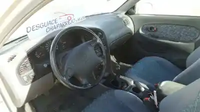 Veículo de Sucata kia sephia ll ls do ano 2000 alimentado g/bf