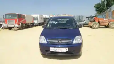 Veículo de Sucata opel meriva cosmo do ano 2004 alimentado z16se