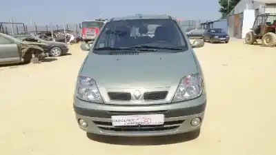 Scrapping Vehicle renault                                            scenic rx4 (ja0)                                                                                                                                                                                                                                           1.9 dci diesel cat of the year 2003 powered f9q k732