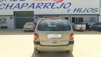 Scrapping Vehicle renault                                            scenic rx4 (ja0)                                                                                                                                                                                                                                           1.9 dci diesel cat of the year 2003 powered f9q k732
