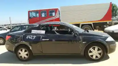 Утилизация автомобиля renault   года 2005 питание g/f4rz770