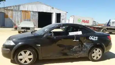 Утилизация автомобиля renault   года 2005 питание g/f4rz770