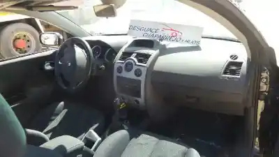 Утилизация автомобиля renault   года 2005 питание g/f4rz770