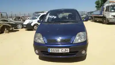 Scrapping Vehicle renault                                            scenic (ja..)                                                                                                                                                                                                                                              1.9 dci century of the year 2003 powered f9q q7