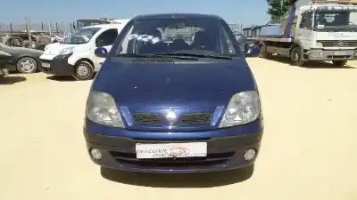 Scrapping Vehicle renault                                            scenic (ja..)                                                                                                                                                                                                                                              1.9 dci century of the year 2003 powered f9q q7