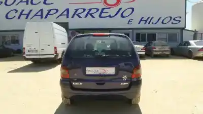 Scrapping Vehicle renault                                            scenic (ja..)                                                                                                                                                                                                                                              1.9 dci century of the year 2003 powered f9q q7