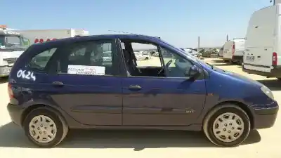 Scrapping Vehicle renault                                            scenic (ja..)                                                                                                                                                                                                                                              1.9 dci century of the year 2003 powered f9q q7