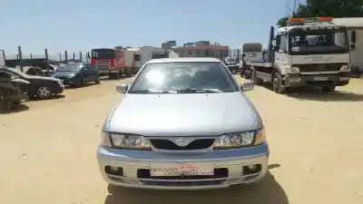 Sloopvoertuig nissan                                             almera (n15)                                                                                                                                                                                                                                               gx                                                                                                                                                                                                                                                         van het jaar 1999 aangedreven g-ga16