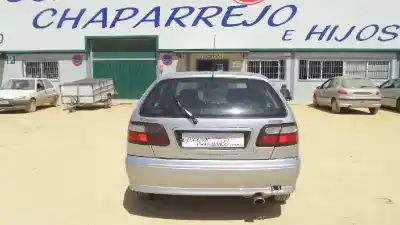 Sloopvoertuig nissan                                             almera (n15)                                                                                                                                                                                                                                               gx                                                                                                                                                                                                                                                         van het jaar 1999 aangedreven g-ga16