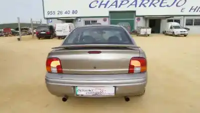 Sloopvoertuig chrysler neon (pl) 2.0 16v van het jaar 1999 aangedreven g 2.0l