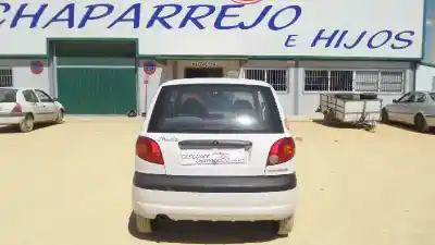 Veículo de Sucata chevrolet matiz city do ano 2005 alimentado f8cv