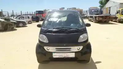 Veículo de Sucata smart fortwo coupe basis (52kw) (453.342) do ano 1999 alimentado g13