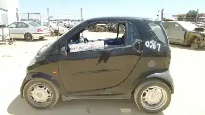 Veículo de Sucata smart fortwo coupe basis (52kw) (453.342) do ano 1999 alimentado g13