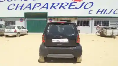 Veículo de Sucata smart fortwo coupe basis (52kw) (453.342) do ano 1999 alimentado g13
