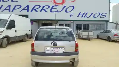 Veicolo di demolizione opel corsa b top (e) dell'anno 1997 alimentato x14sz