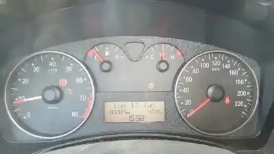 Veicolo di demolizione fiat stilo (192) 1.4 16v feel (04.2006->) dell'anno 2003 alimentato 182b6000