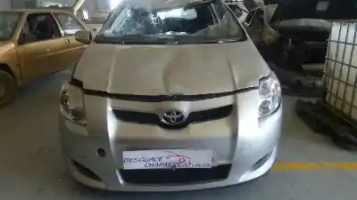 Veicolo di demolizione toyota auris luna dell'anno 2007 alimentato 1zrfe