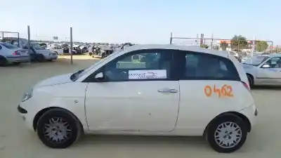 Veicolo di demolizione lancia ypsilon (101) 1.2 8v dell'anno 2006 alimentato 188a4000