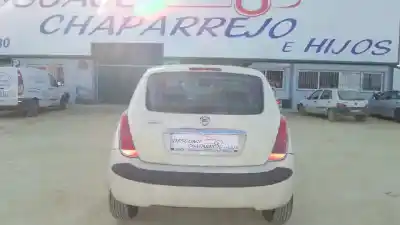 Veicolo di demolizione lancia ypsilon (101) 1.2 8v dell'anno 2006 alimentato 188a4000