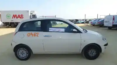 Veicolo di demolizione lancia ypsilon (101) 1.2 8v dell'anno 2006 alimentato 188a4000