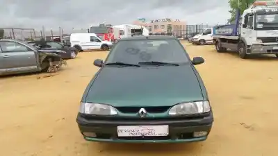 Veículo de Sucata RENAULT 19 (B/C/L53) * do ano 1995 alimentado F3P