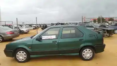 Veículo de Sucata renault   do ano 1995 alimentado f3p