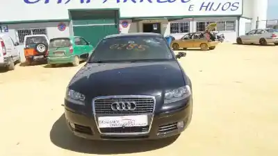 Здавання транспортного засобу AUDI A3 (8P) 1.9 TDI року 2007 потужний BXE Здавання транспортного засобу AUDI A3 (8P) 1.9 TDI року 2007 потужний BXE