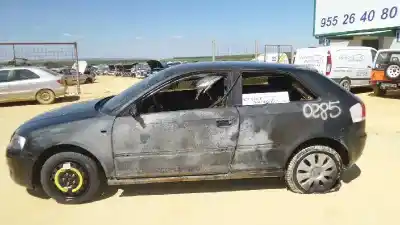Утилизация автомобиля audi a3 (8p) 1.9 tdi года 2007 питание bxe Утилизация автомобиля audi a3 (8p) 1.9 tdi года 2007 питание bxe
