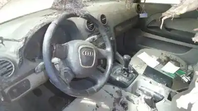 Утилизация автомобиля audi a3 (8p) 1.9 tdi года 2007 питание bxe Утилизация автомобиля audi a3 (8p) 1.9 tdi года 2007 питание bxe