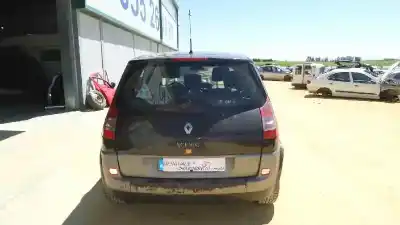 Veículo de Sucata renault scenic ii confort authentique do ano 2004 alimentado k9k d7