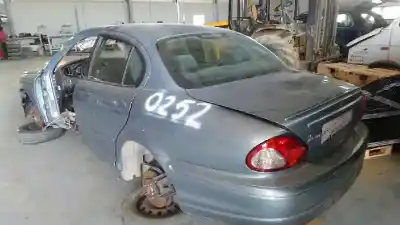 Утилизация автомобиля jaguar x-type 2.0 d executive года 2004 питание 