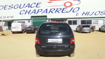 Scrapping Vehicle renault megane i scenic (ja0) 1.4 16v kaleido of the year 2001 powered k4j c7