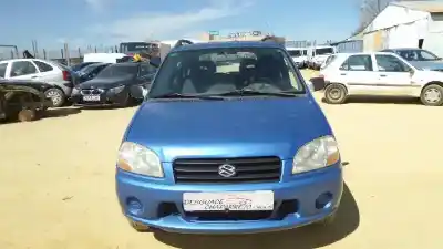 Scrapping Vehicle suzuki ignis rg (fh) gl of the year 2001 powered m13a