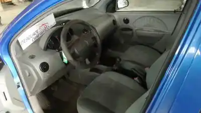 Scrapping Vehicle daewoo kalos 1.2 se of the year 2004 powered b12s1