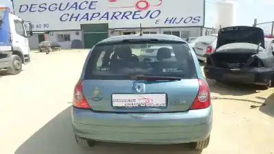 Утилизация автомобиля renault   года 2005 питание k9ka7