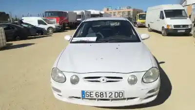 Veículo de Sucata KIA SHUMA 1.5 Comfort 5 Berlina do ano 1998 alimentado BF