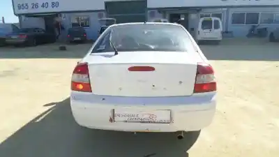 Sloopvoertuig kia shuma 1.5 comfort 5 berlina van het jaar 1998 aangedreven bf