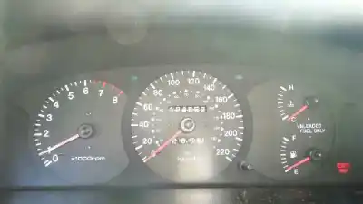 Sloopvoertuig kia shuma 1.5 comfort 5 berlina van het jaar 1998 aangedreven bf