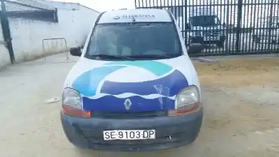 Здавання транспортного засобу renault   року 2000 потужний f8q662