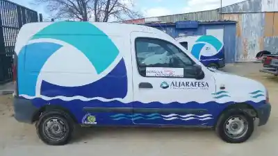 Здавання транспортного засобу renault   року 2000 потужний f8q662