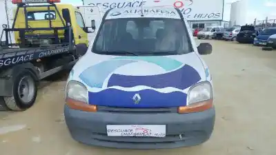 Здавання транспортного засобу renault   року 2000 потужний d7f d7