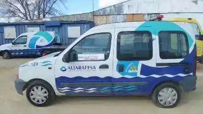 Здавання транспортного засобу renault   року 2000 потужний d7f d7