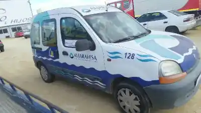 Здавання транспортного засобу renault   року 2000 потужний d7f d7
