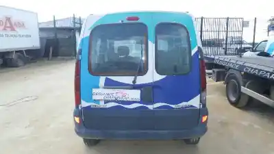 Здавання транспортного засобу renault   року 2000 потужний d7f d7
