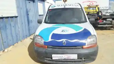 Scrapping Vehicle renault   of the year 2000 powered f8q662 Scrapping Vehicle renault   of the year 2000 powered f8q662