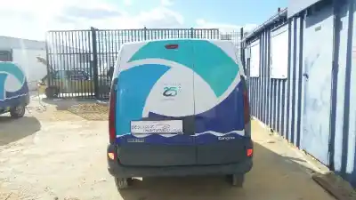 Scrapping Vehicle renault   of the year 2000 powered f8q662 Scrapping Vehicle renault   of the year 2000 powered f8q662