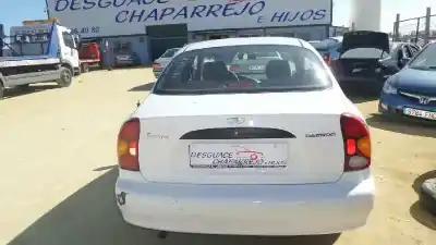 Scrapping Vehicle daewoo lanos cool of the year 2002 powered a15sms