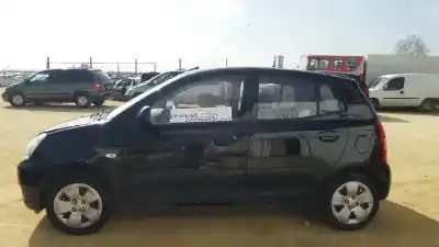 Veículo de Sucata kia picanto 1.0 concept do ano 2006 alimentado g4he