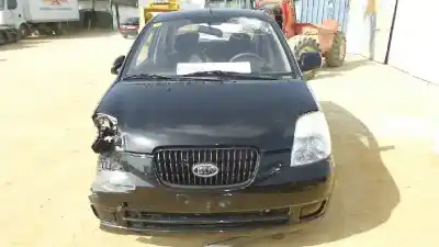 Veículo de Sucata kia picanto 1.0 concept do ano 2006 alimentado g4he