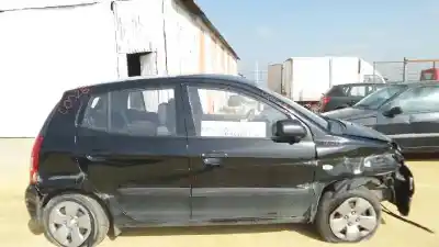Veículo de Sucata kia picanto 1.0 concept do ano 2006 alimentado g4he